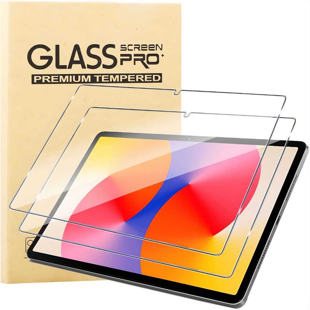 SmartUP Displayschutzglas für Huawei MatePad SE 11 Zoll Display Panzerfolie Full Screen Cover 9H für Huawei MatePad SE