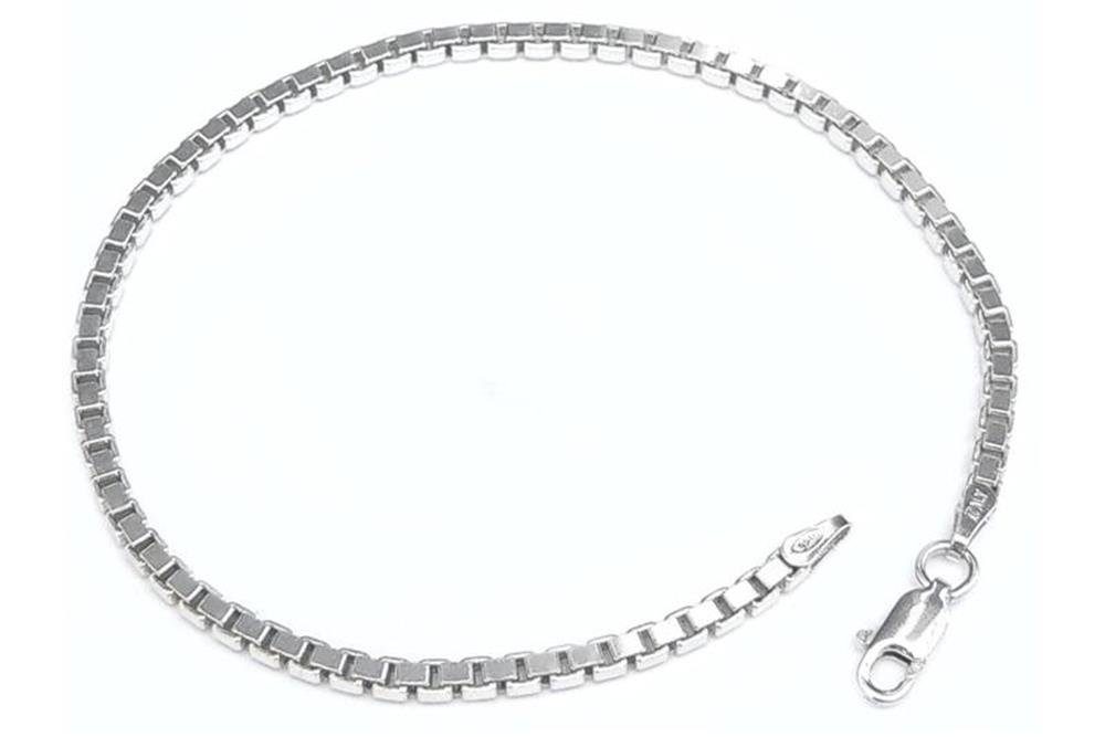 Silberkettenstore Silberarmband Veneziakette Armband 2,5mm - günstig online kaufen