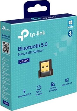 tp-link UB500 Adapter zu USB 2.0