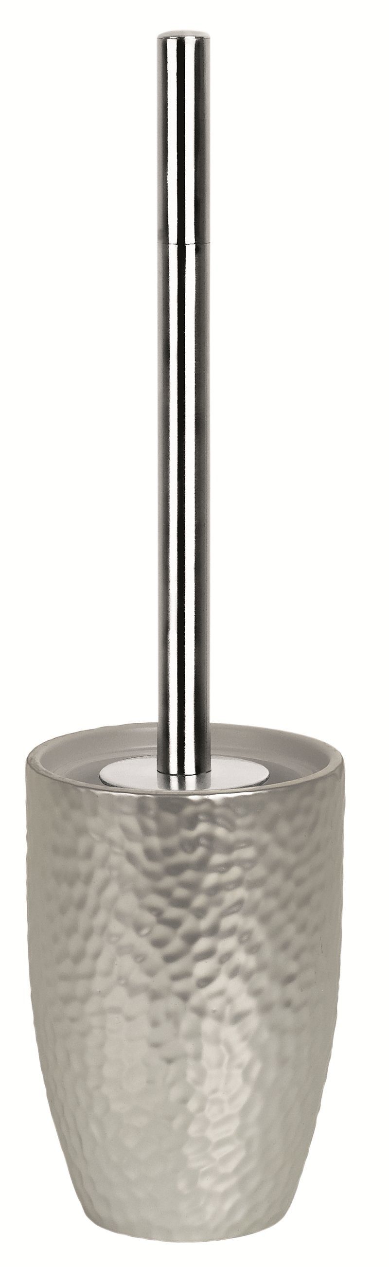 spirella WC-Garnitur DARWIN HAMMERED, Badezimmer, Toilette, günstig online kaufen