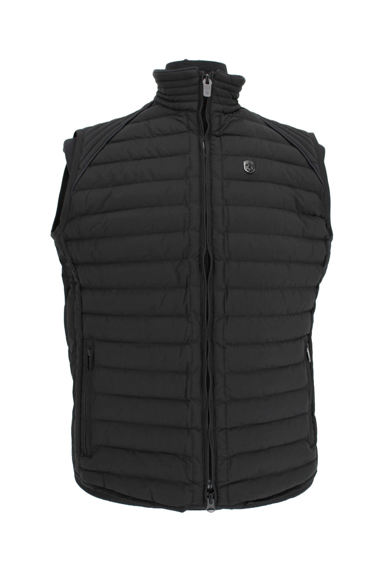 Wellensteyn Funktionsweste MOL Men Vest MoSoDuHiTec Schwarz günstig online kaufen
