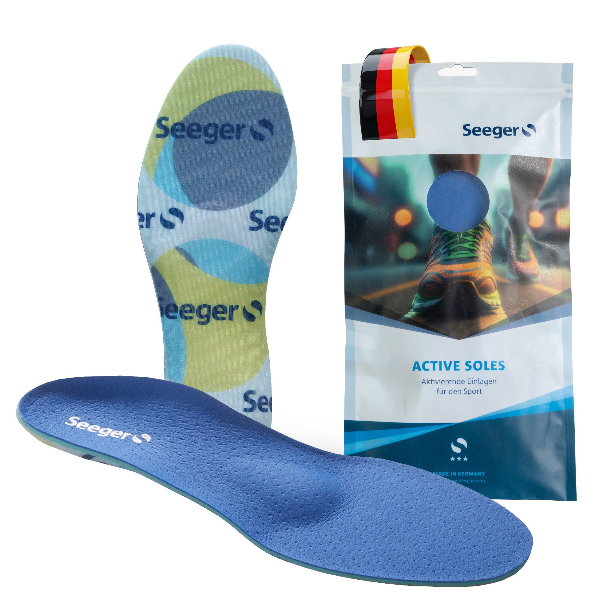 orthopädische Schuheinlagen Orthopädische Schuheinlagen Active Soles
