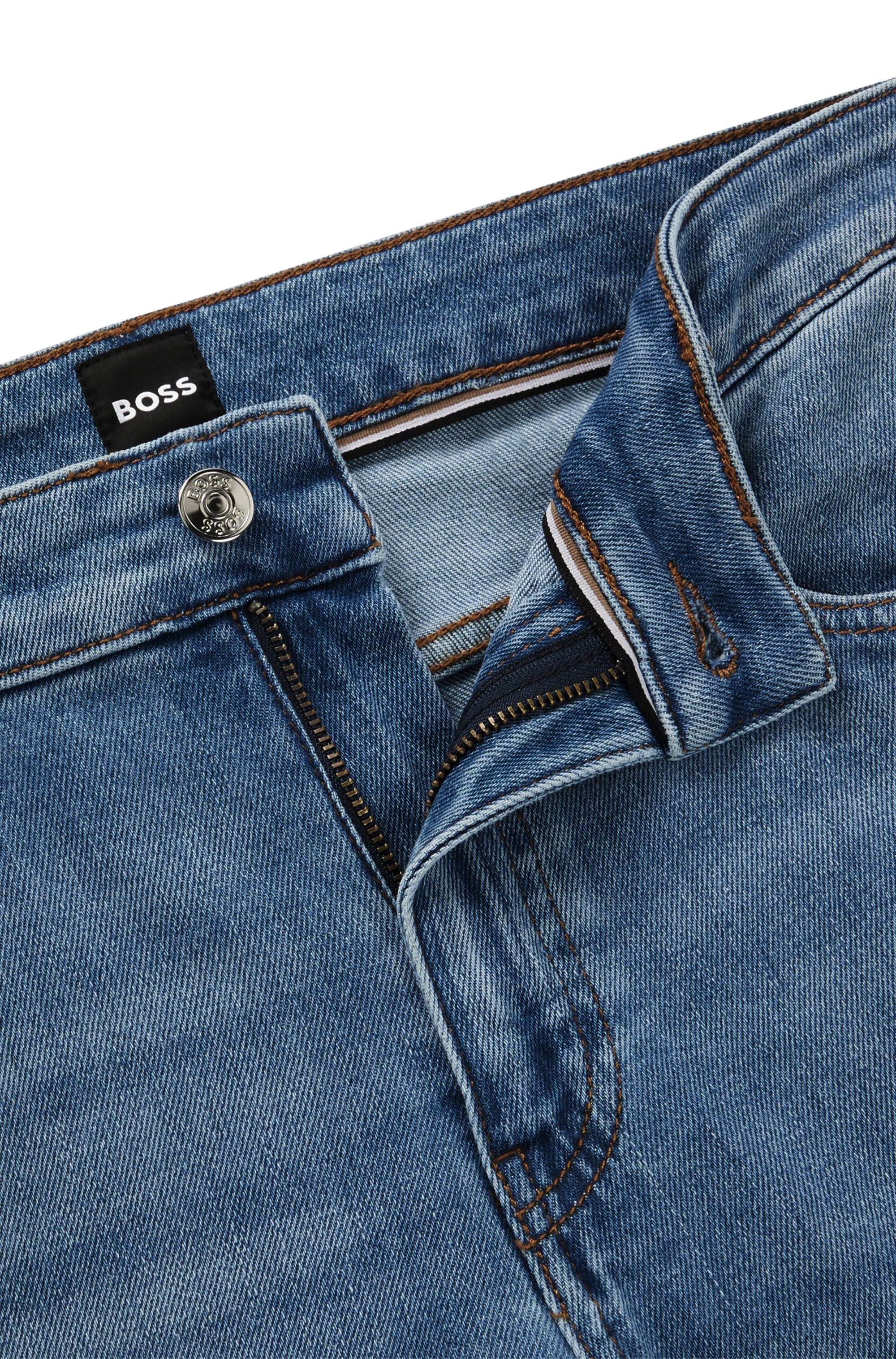 BOSS Bequeme Jeans günstig online kaufen