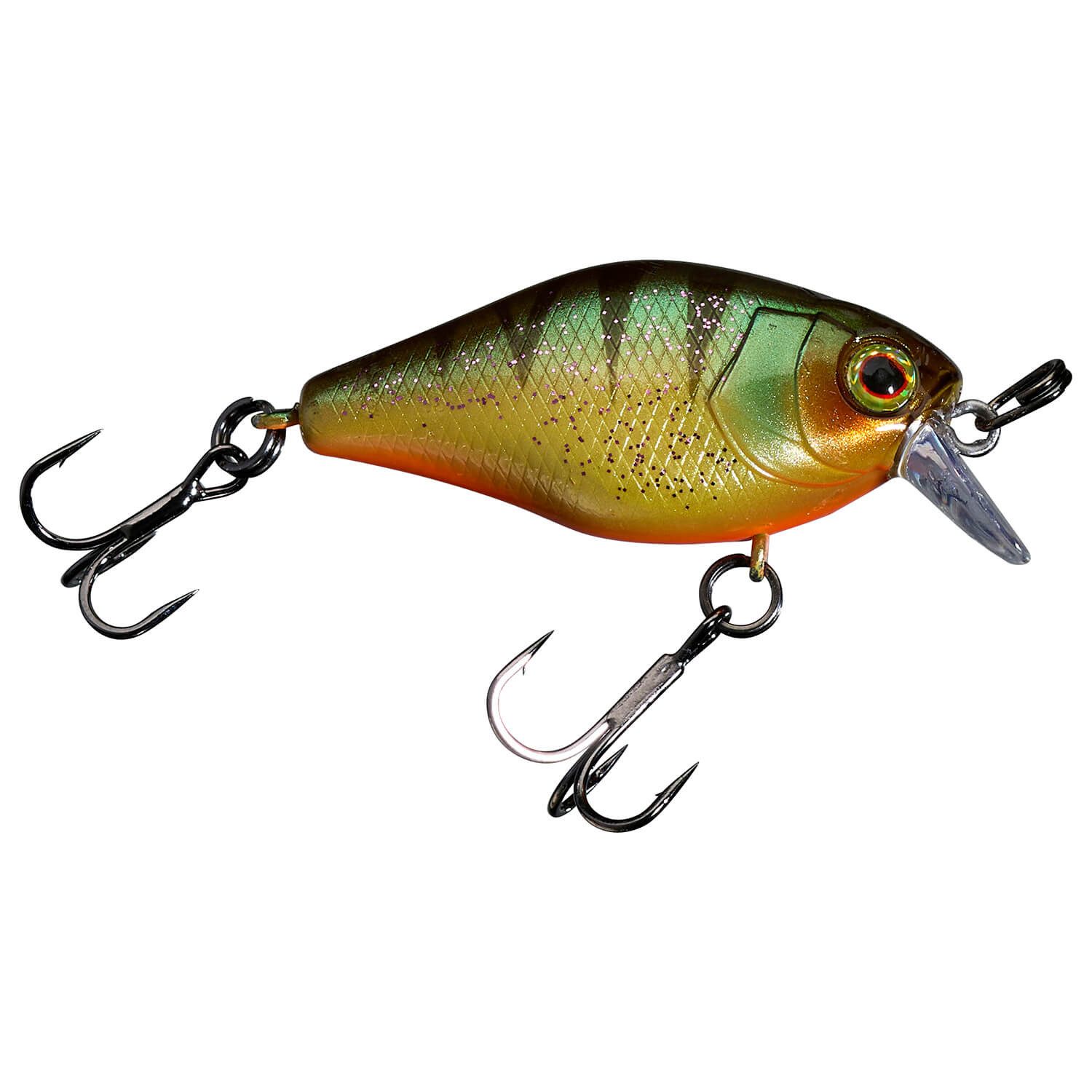 Kunstköder Illex Chubby 41F Wobbler Crankbait 5,5g