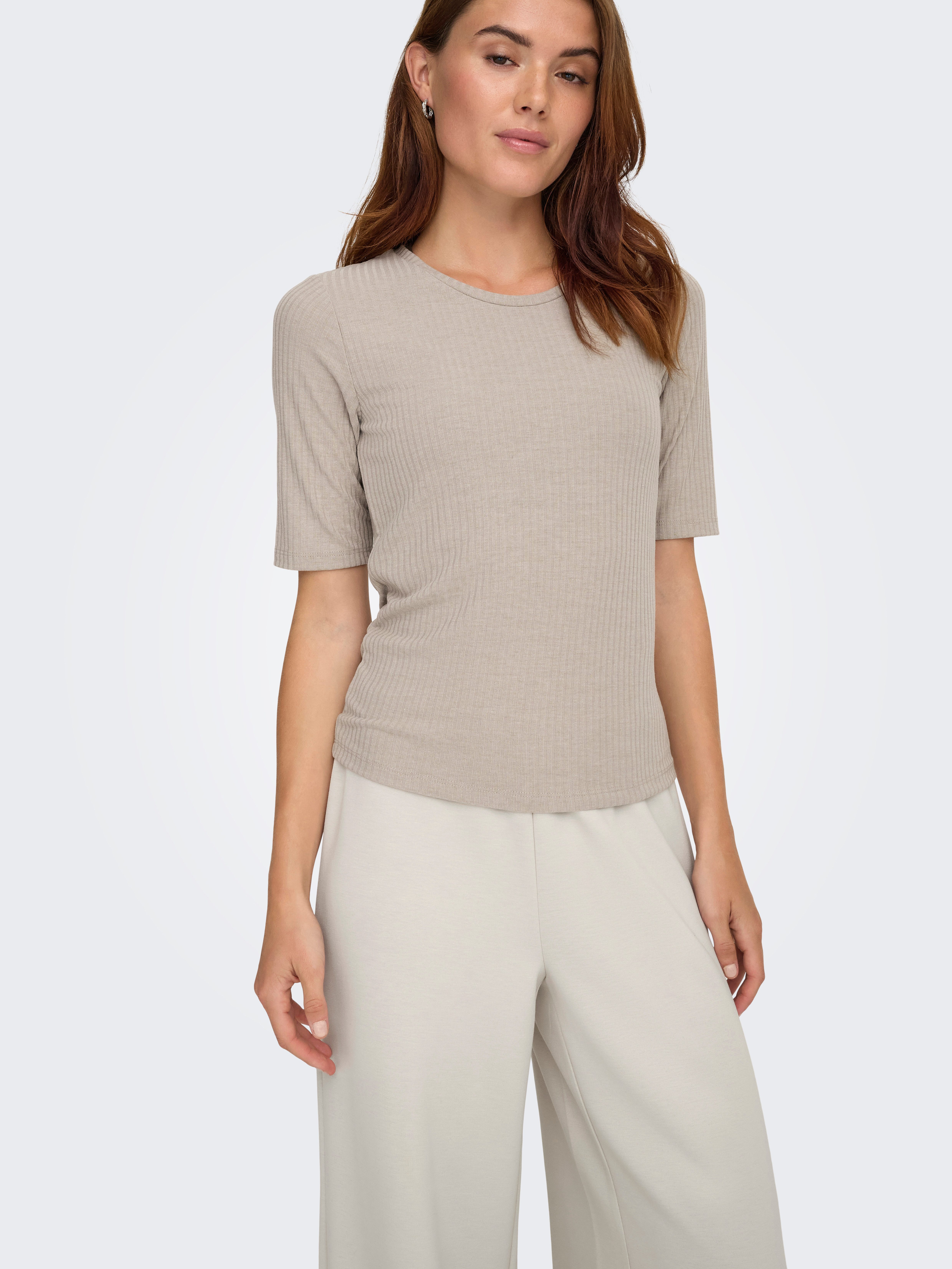 ONLY Play Trainingsshirt ONPSEREN ON 2/4 REG RIB TEE NOOS günstig online kaufen