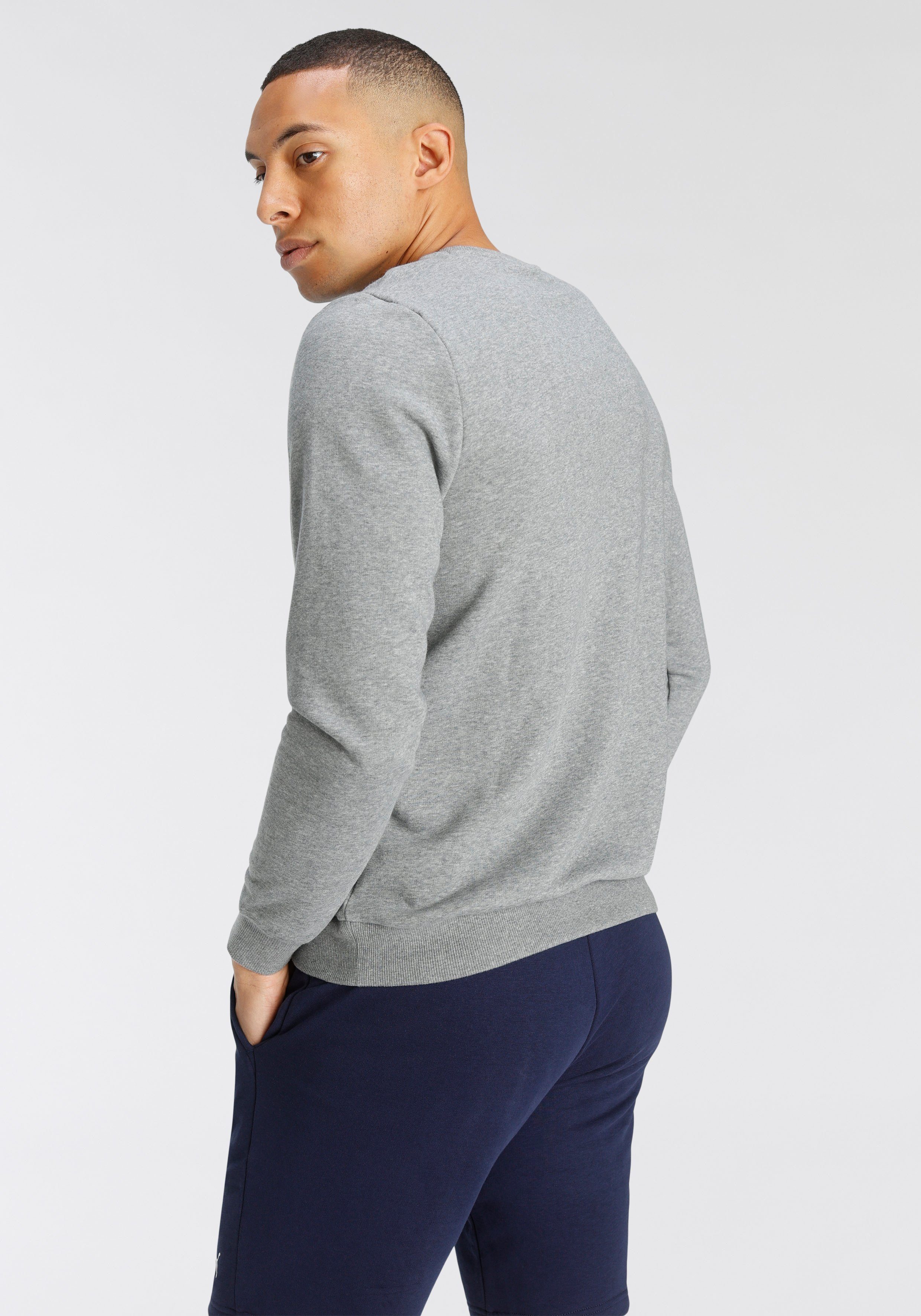 PUMA Langarmshirt ESS BIG LOGO CREW günstig online kaufen