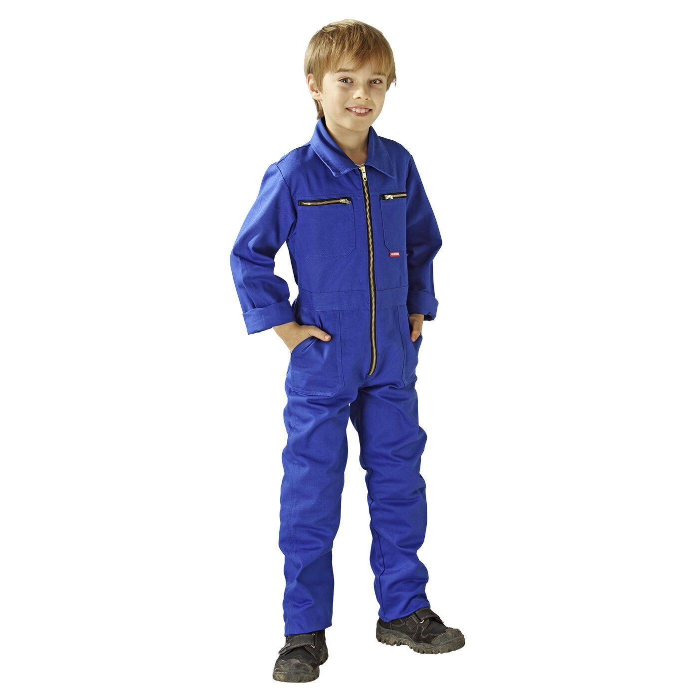 Planam Arbeitshose PLANAM Kinder-Rallyeoverall Kinder-Rallyeoverall