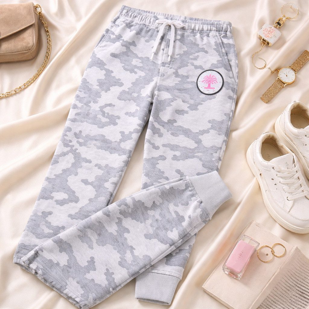 NexGenOutfits Fleecehose Damen Fleece Jogginghose Bequem, Warm & Lässig für Alltag & Freizeit (1-tlg) Ultraweiche Damen Jogginghose – Warm, Bequem & Flex