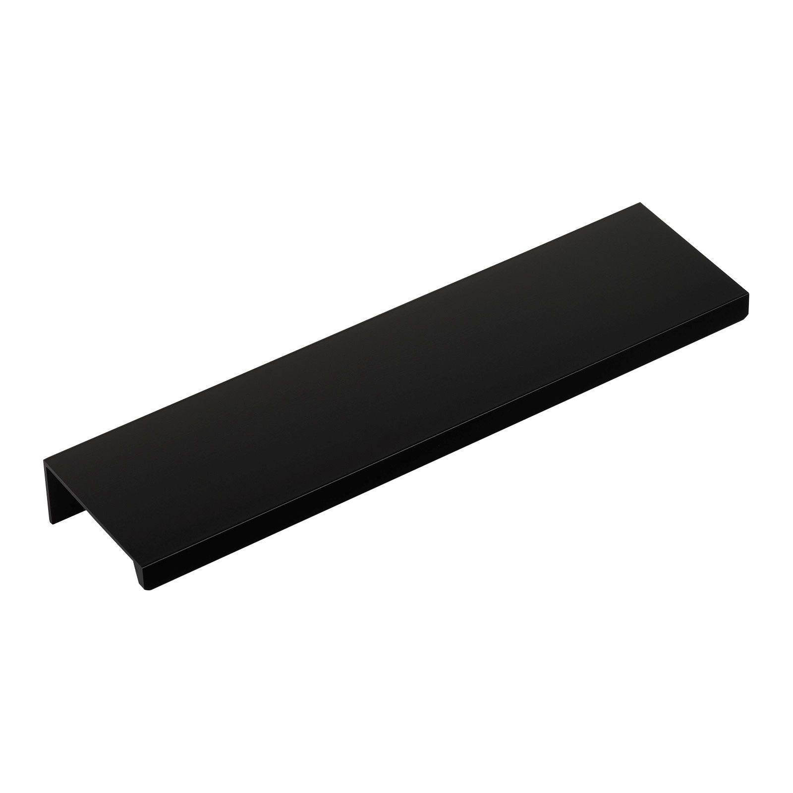 SO-TECH® Мебельgriff Griffleiste BLANKETT Jane, schwarz Длина 150 mm, inkl. Schrauben