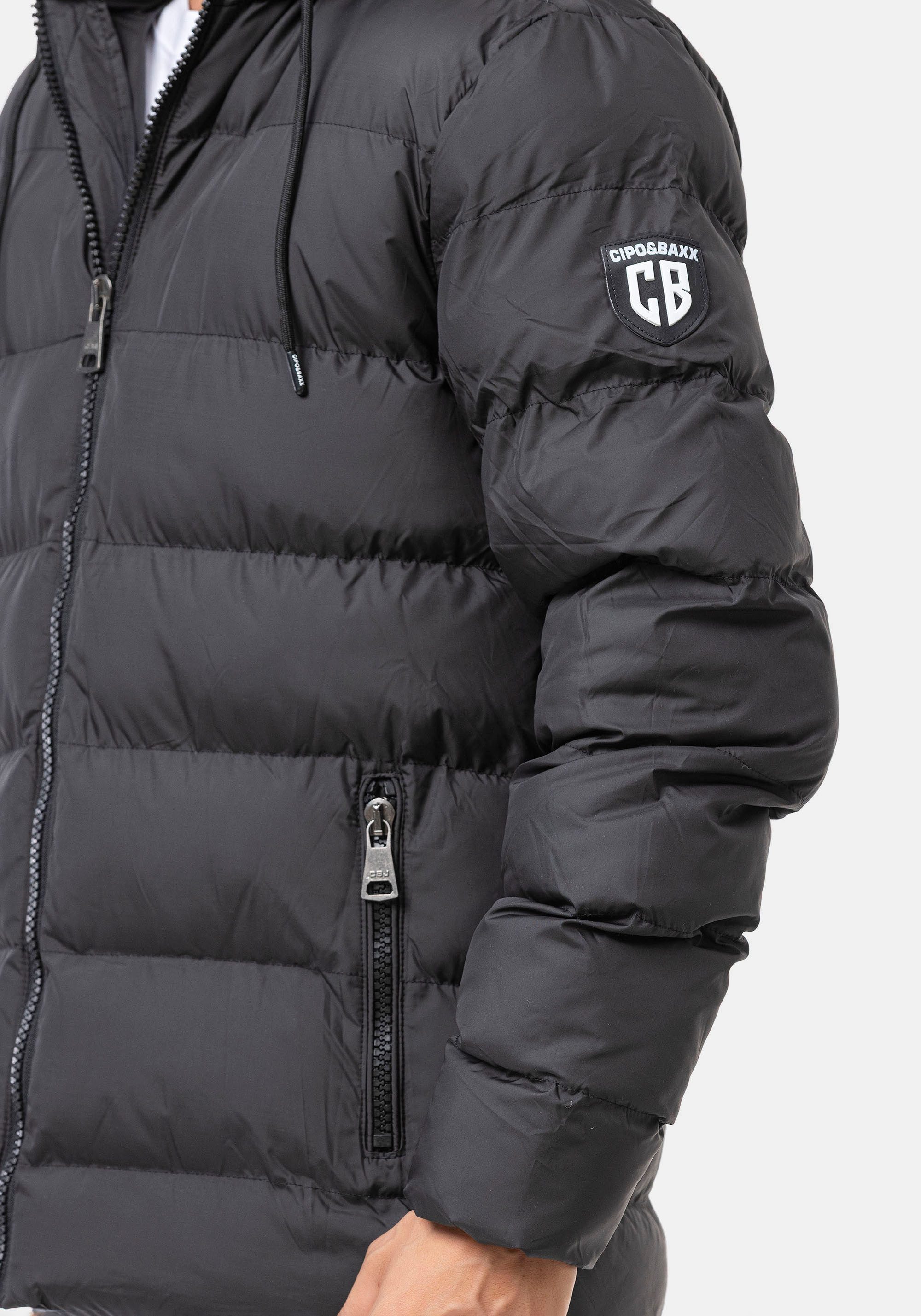 Cipo & Baxx Steppjacke