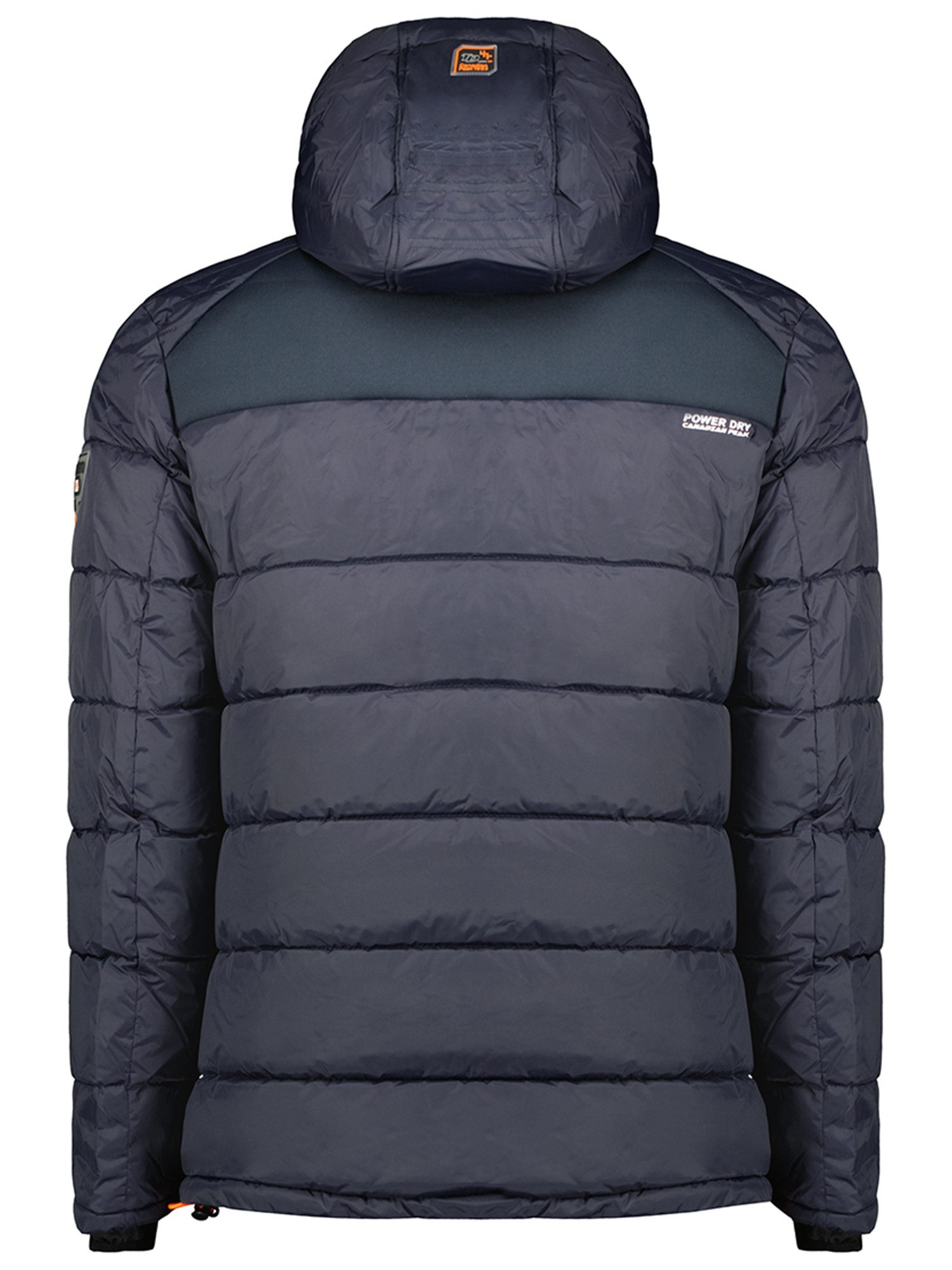 Canadian Peak Winterjacke Herren Winterjacke Steppjacke H-354B – Bild 4 von 4