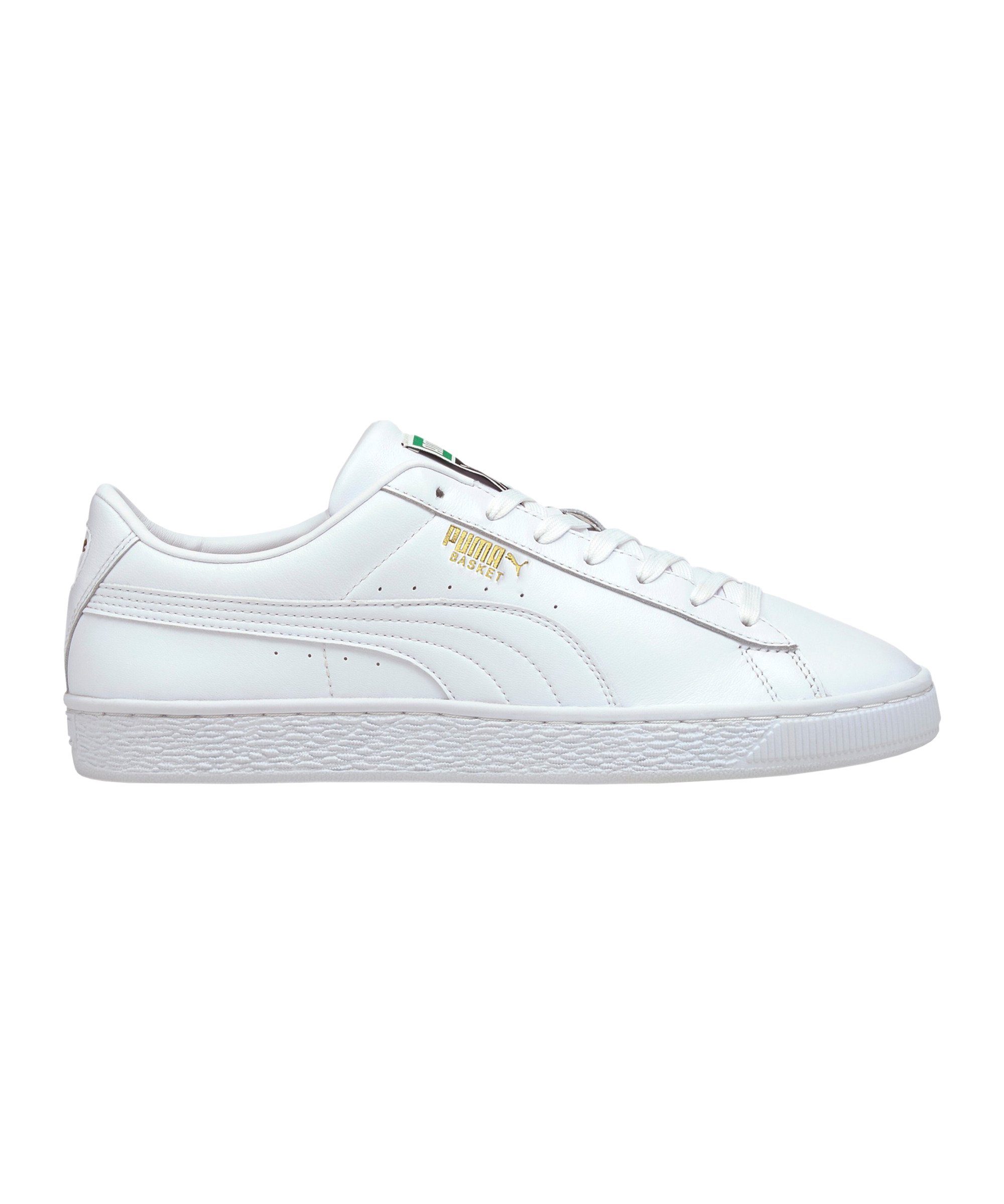 PUMA Basket Classic XXI Sneaker