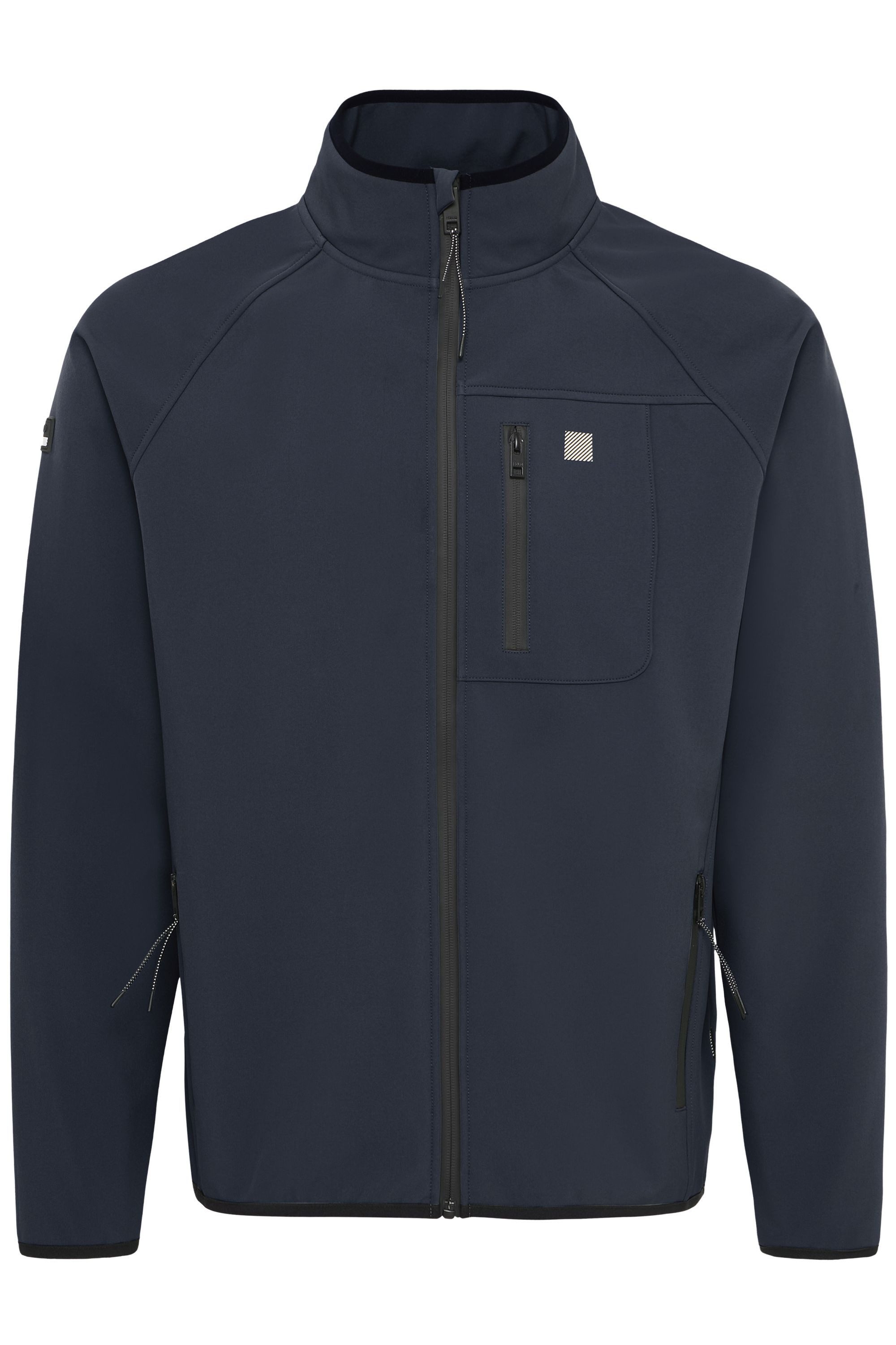 !Solid Softshelljacke SDSolane Übergangsjacke mit Stehkragen günstig online kaufen
