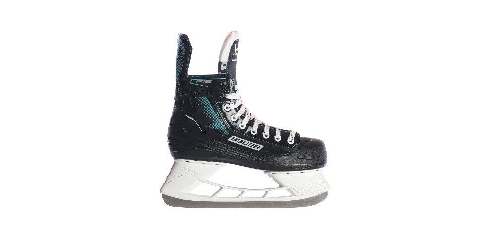 Bauer Schlittschuhe Bauer Schlittschuh Supreme F15 - Sr. Schwarz