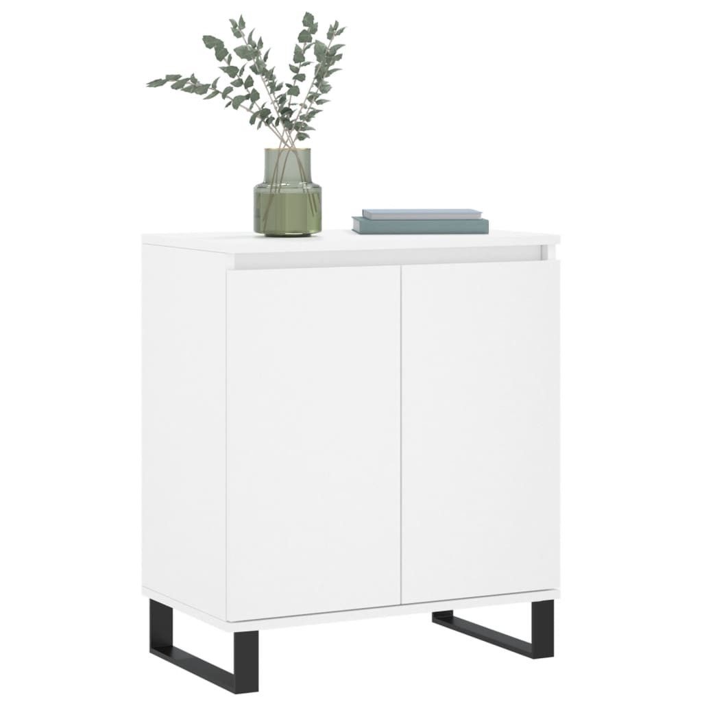 vidaXL Sideboard Sideboard Weiß 60x35x70 cm günstig online kaufen