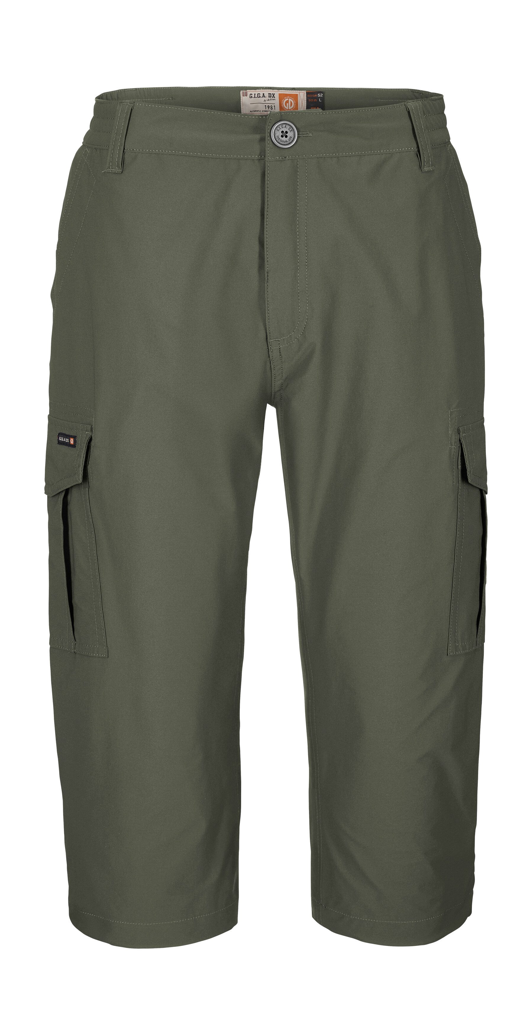 G.I.G.A. DX by killtec 3/4-Hose GS 13 MN PNTS 3/4 Hose mit HYDROCOOL, schnelltrocknend, verstellbar, bequem