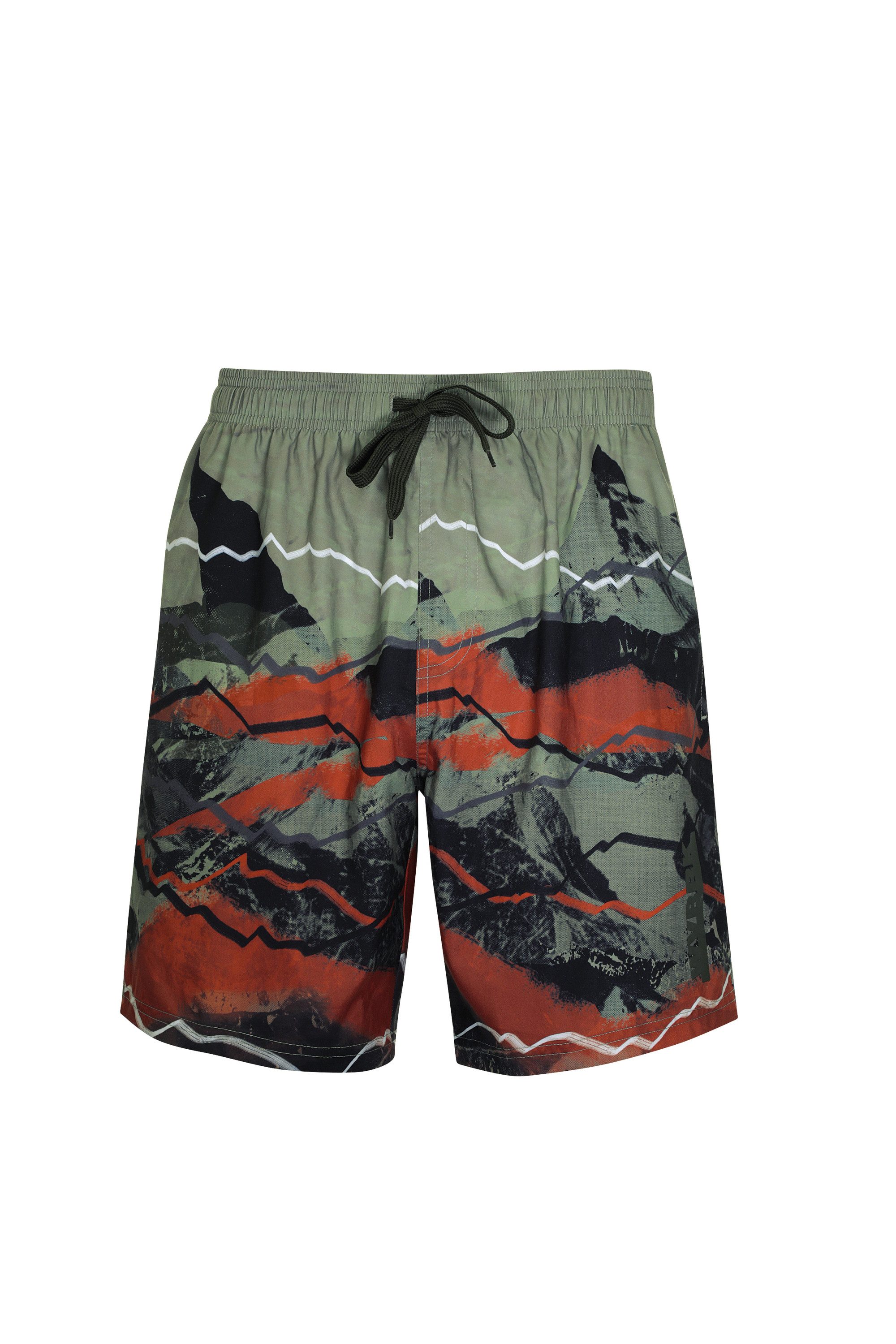 wavebreaker Badeshorts Shorts (1-St)