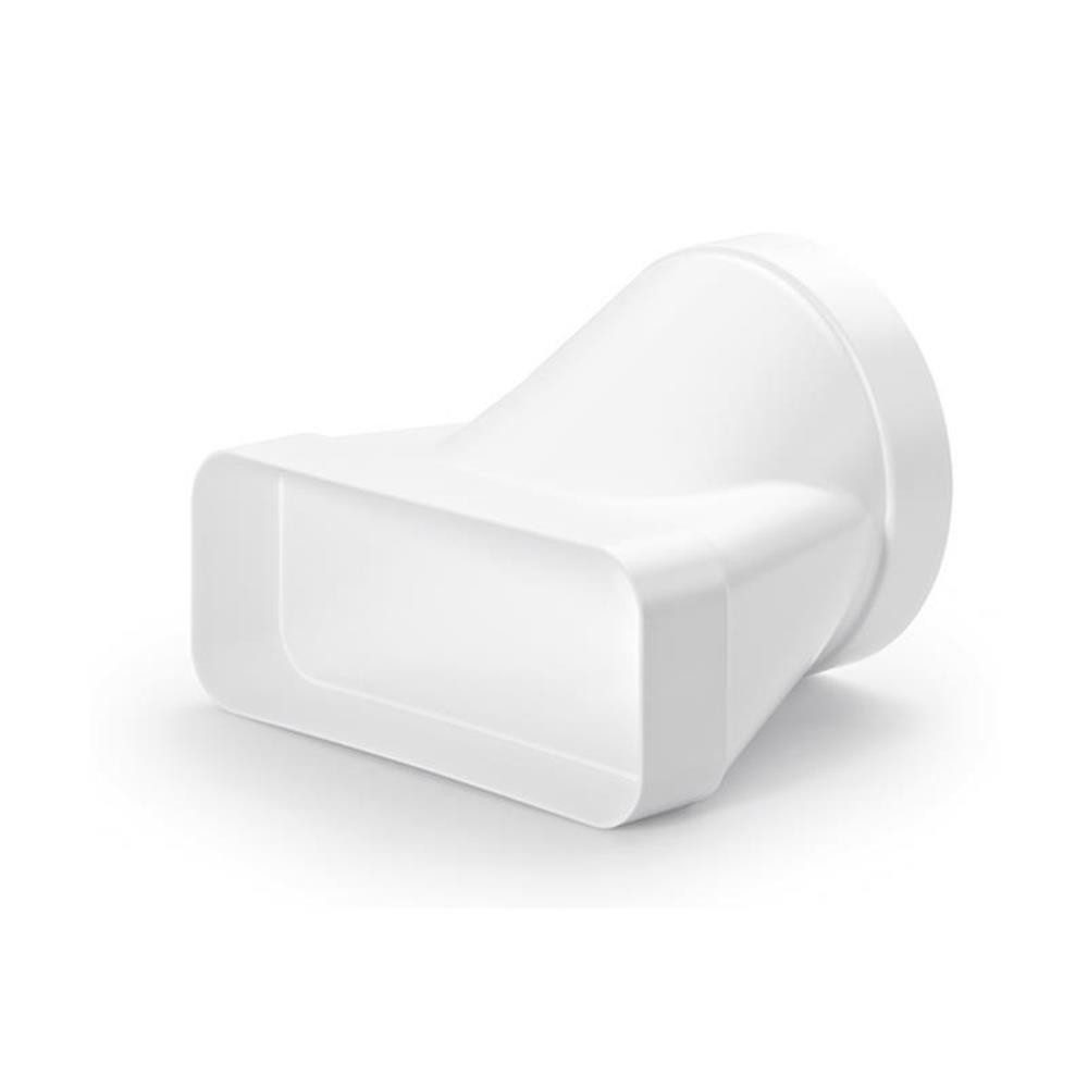 Naber Abluft-Set Naber COMPAIR System Ø 150 F-EST 150 Endstück / Übergangsstück