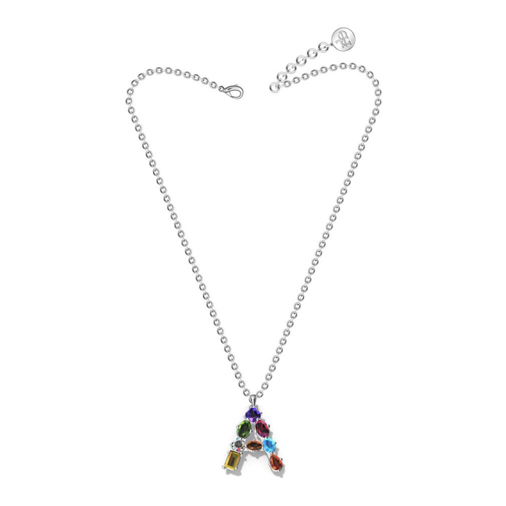 Kette mit Anhänger Damen Halskette RBJ0031SS