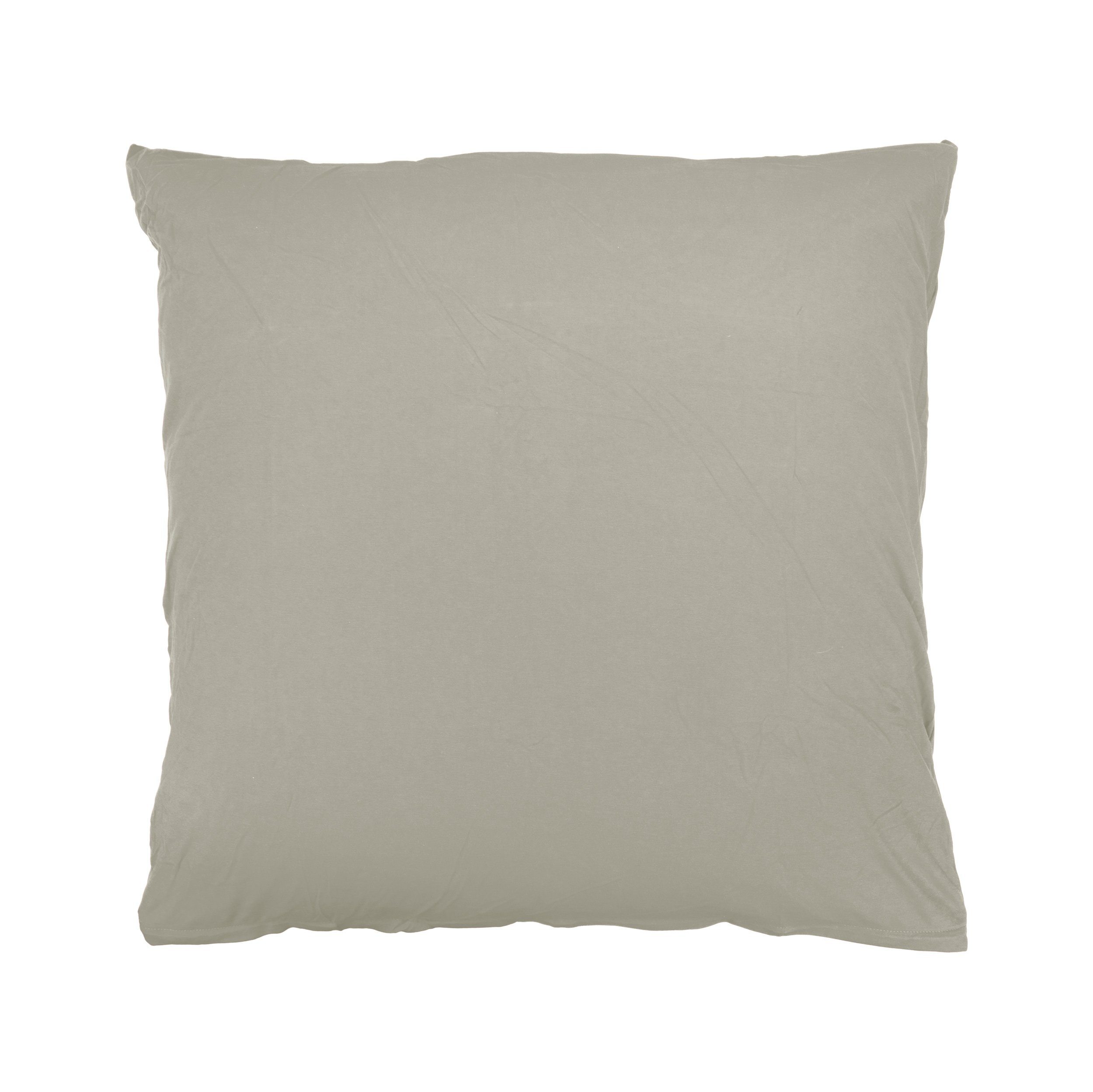 Traumschloss Kissenbezug Exclusiv, (1 Stück), Edel-Jersey, günstig online kaufen