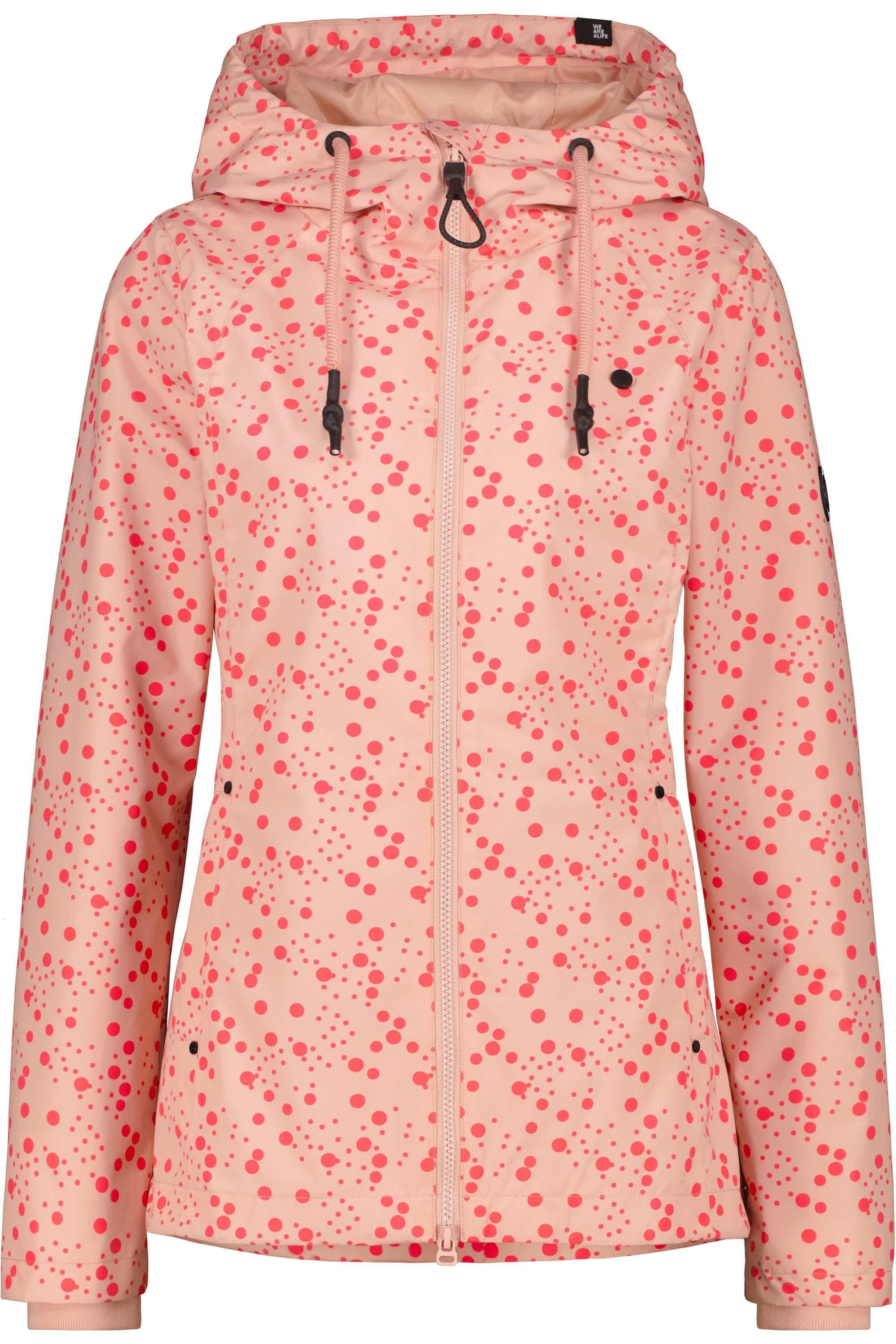 Alife & Kickin Sommerjacke Damen LilouAK B Übergangsjacke, Jacke