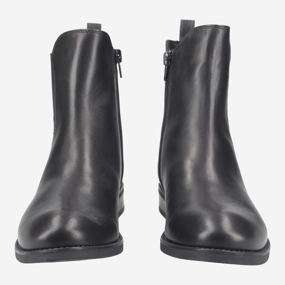 Unisa Unisa BARTY_NTO BLACK, Stiefeletten, Schwarz, Damen Stiefelette günstig online kaufen