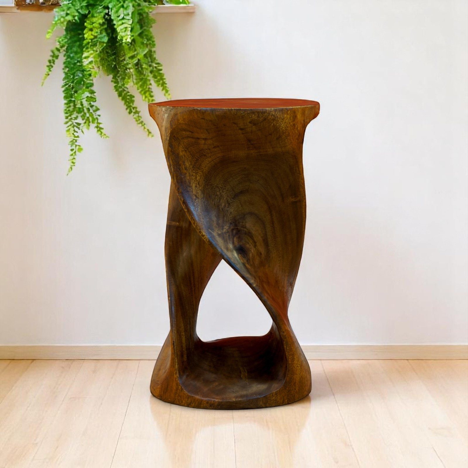 Niedrige Holz Beistelltische online kaufen