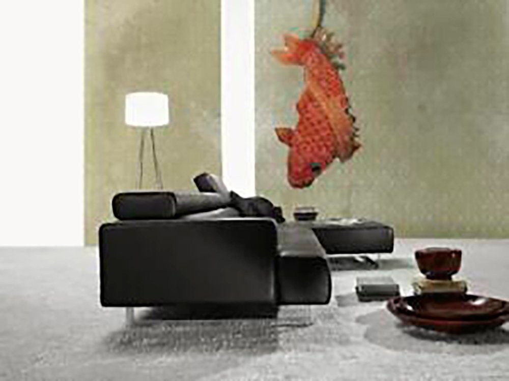 Leder Modern Ecksofa Eckcouch L Luxus Wohnlandschaft Sofas Sofa Form JVmoebel Ecksofa