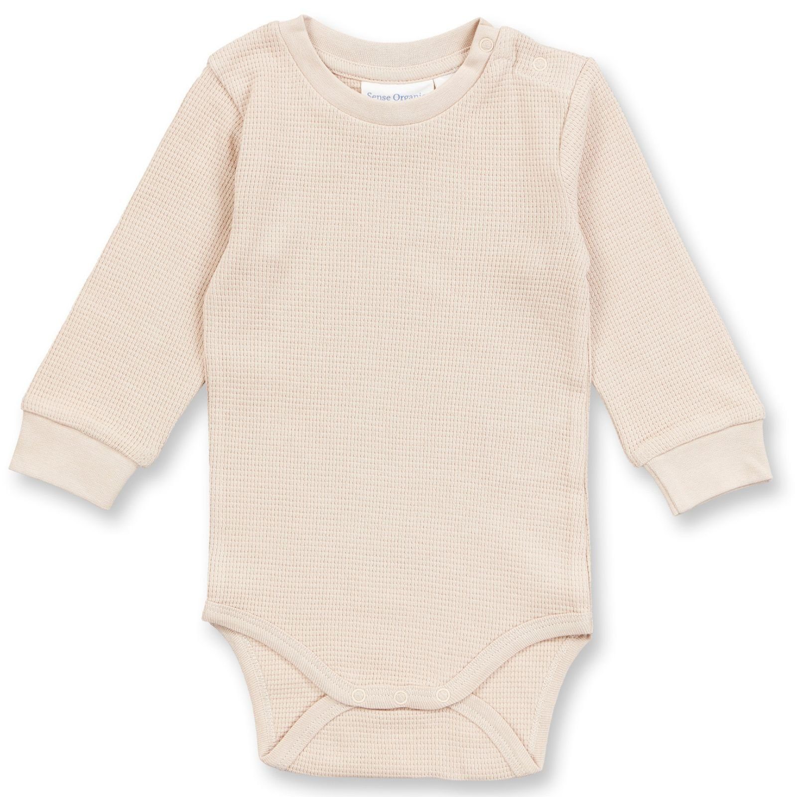Sense Organics Body Sense Organics Milan Baby Body Waffle Sand 12-18 M 86 Body