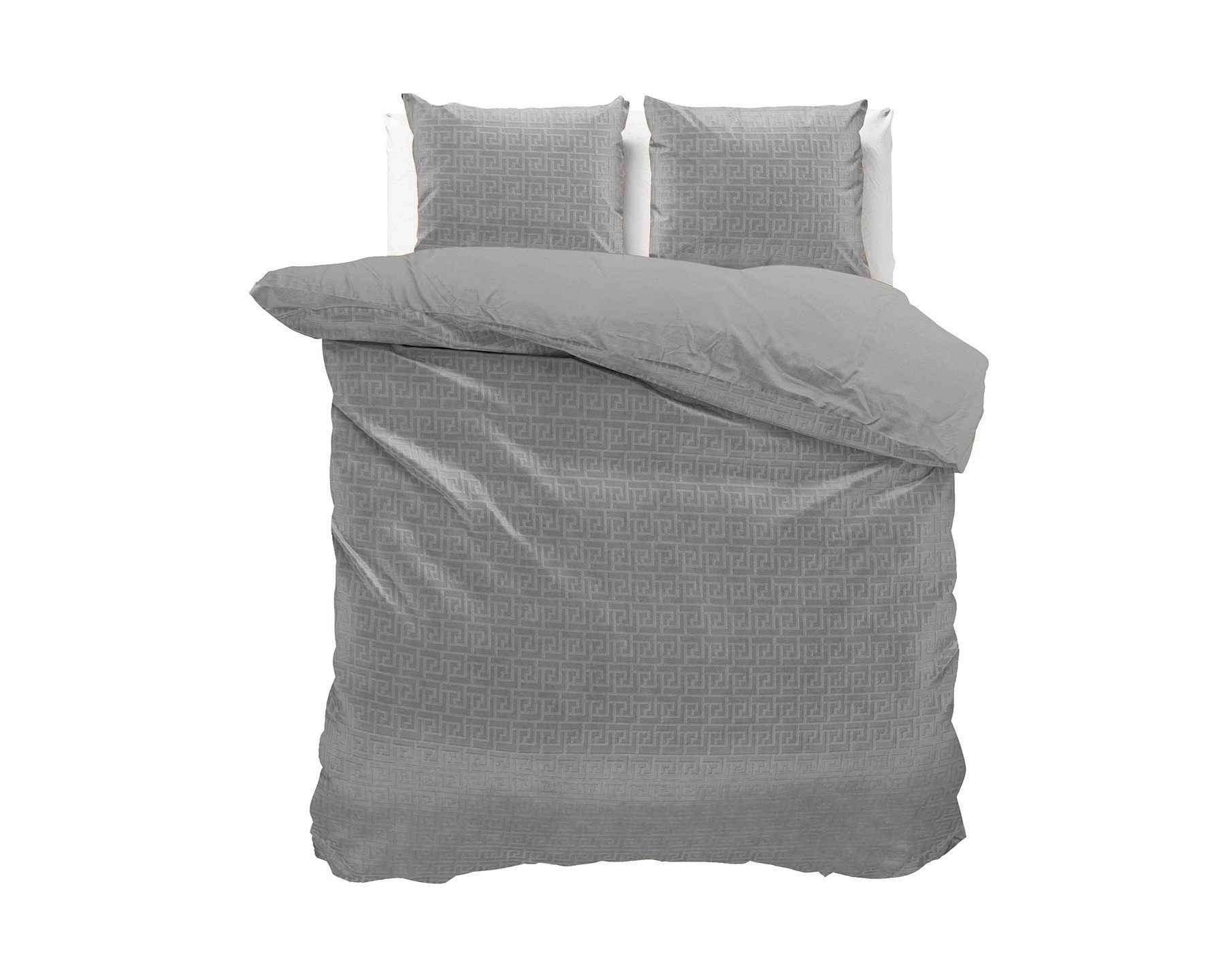 Sitheim-Europe Bettwäsche Sleeptime Fashion Bettbezug, Mikrofaser, 3 teilig, mit Micromink-Prägung. € 79,99