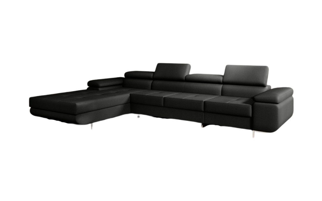 Luxusbetten24 Schlafsofa Designer Sofa Calvera Maxi, günstig online kaufen