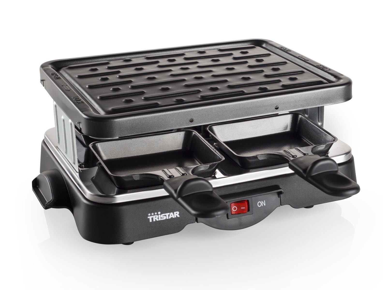 Tristar Mini Raclette eckig - Bild 4