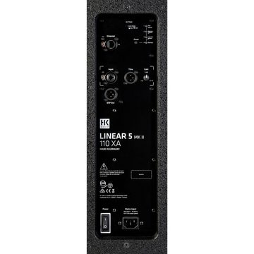 HK Audio Lautsprecher (LINEAR 5 MKII 110 XA - Aktiver Lautsprecher)