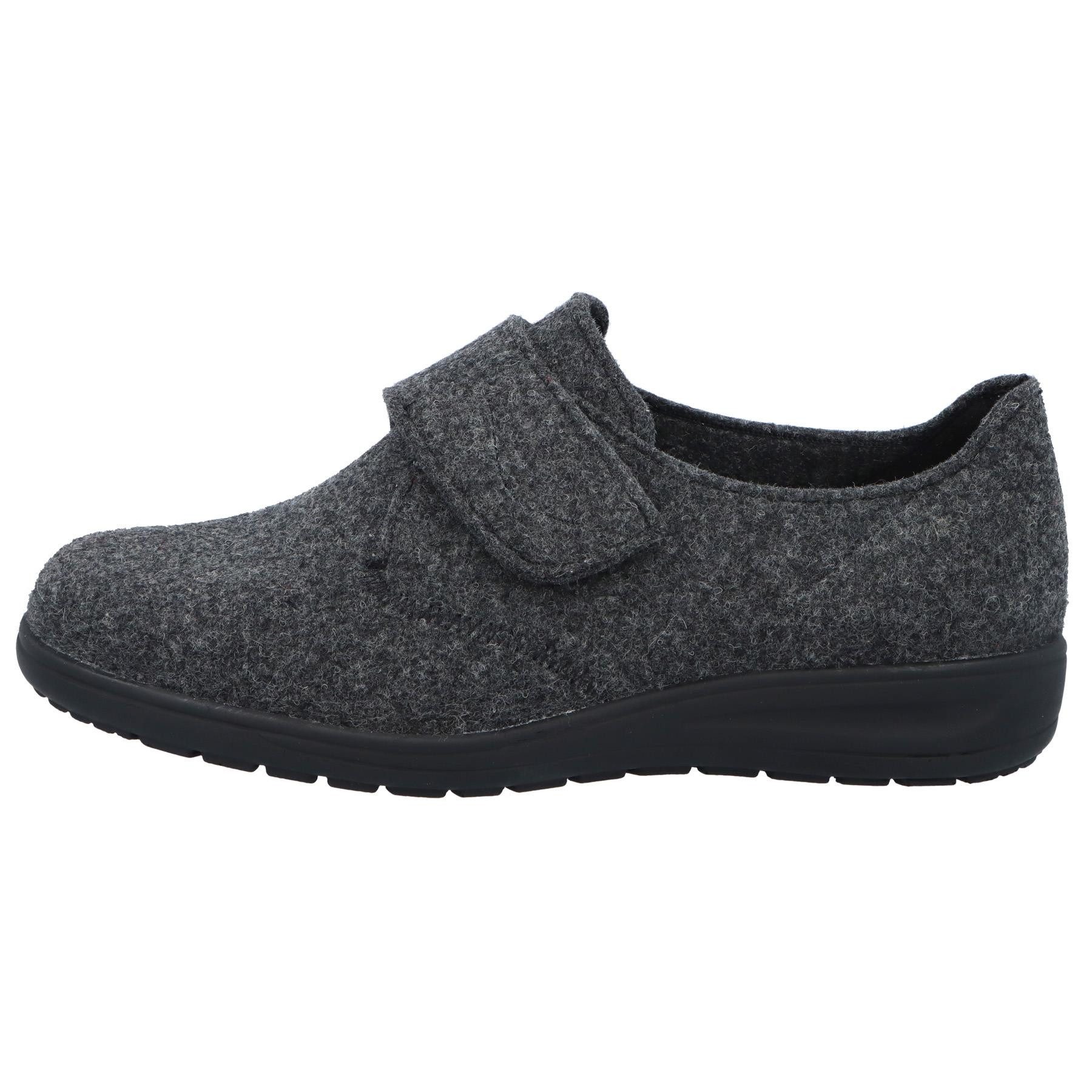 SOLIDUS Solidus Erwachsene Solidus Kate Slipper Textil Hausschuh