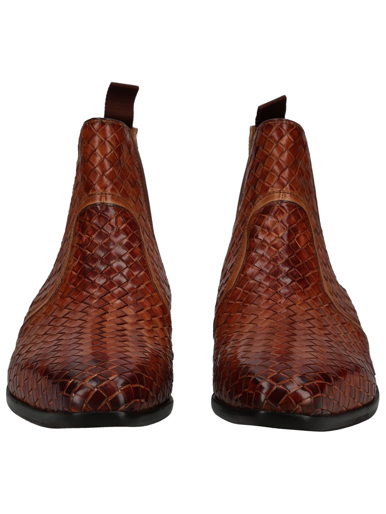Melvin & Hamilton Melvin & Hamilton Stiefelette Leder/Textil Stiefelette