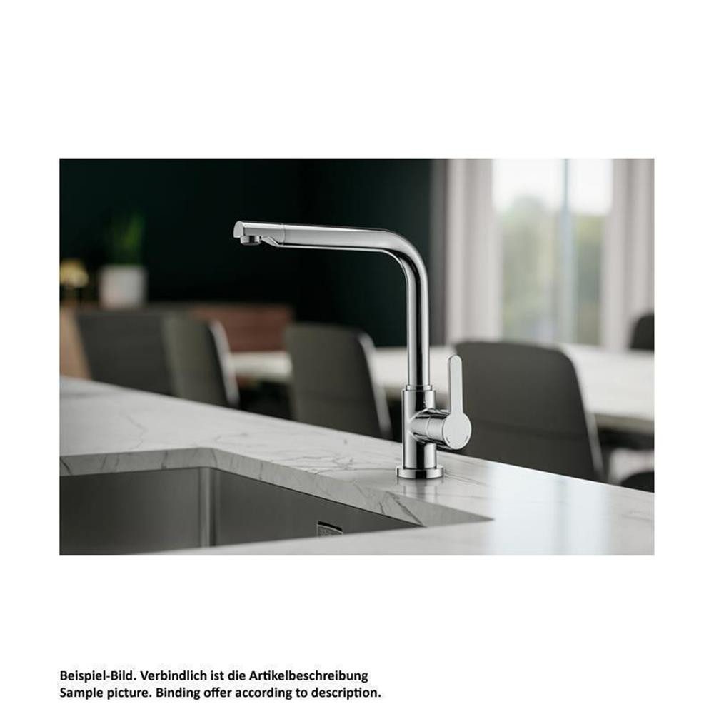 Naber Küchenarmatur SERVIZIO Portare 1