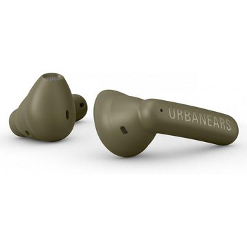 Urbanears Boo - Headset - almost green In-Ear-Kopfhörer
