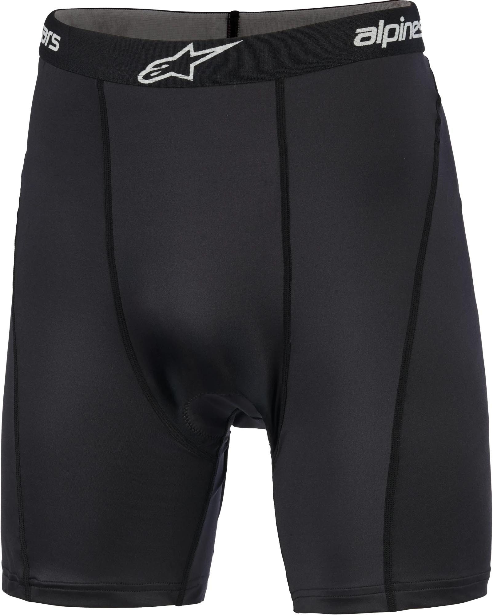 Alpinestars Boxershorts MX Padded Boxer Boxershorts