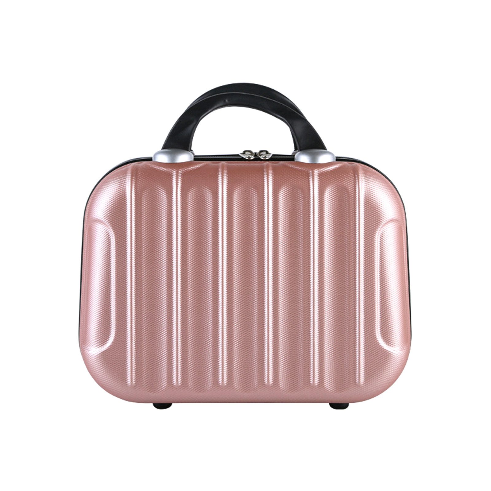 Kosmetikkoffer Tragbare Make-up Organizer Box Kosmetikkoffer Make-up Koffer