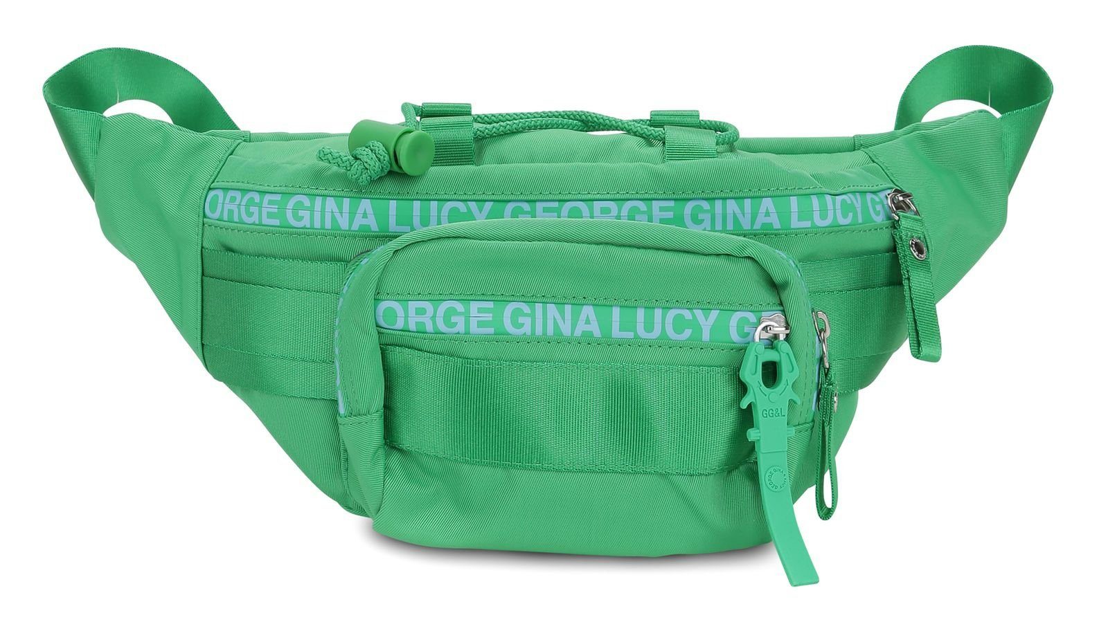 George Gina & Lucy Gürteltasche Nylon Roots Solid