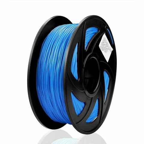 euroharry Filament 3D Drucker Filament PLA 1,75mm 1KG verschiedene Farbe