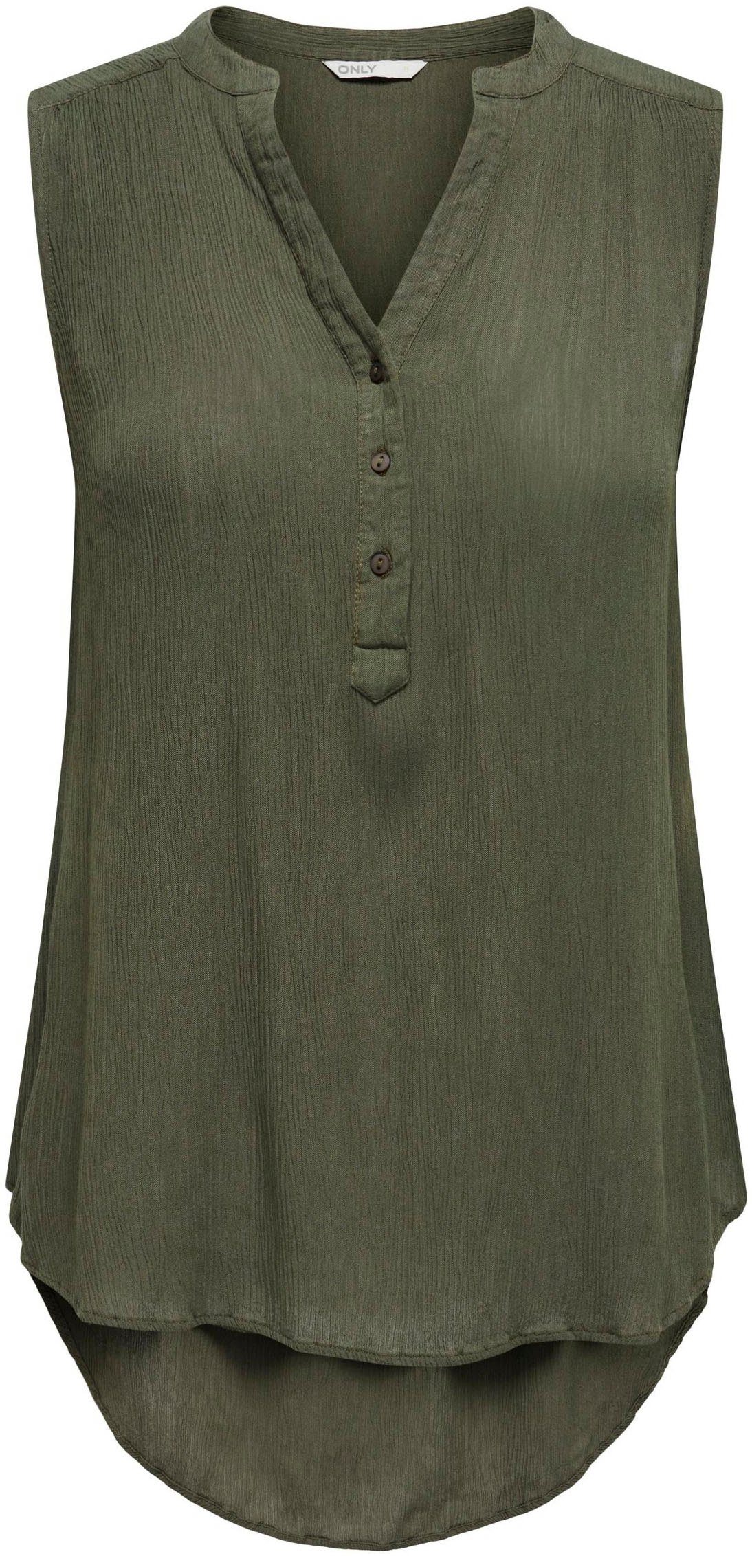 ONLY Blusentop ONLJETTE LIFE S/L TOP günstig online kaufen