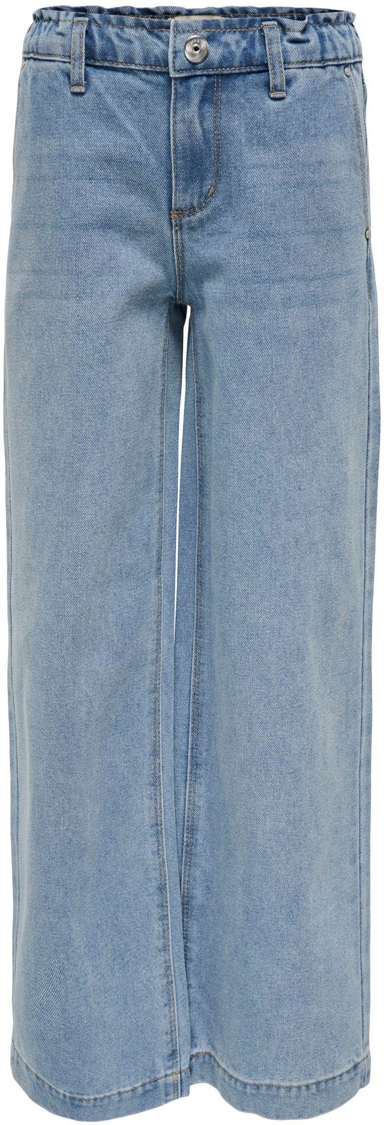 ONLY KOGCOMET DNM WIDE LB Bequeme KIDS Jeans