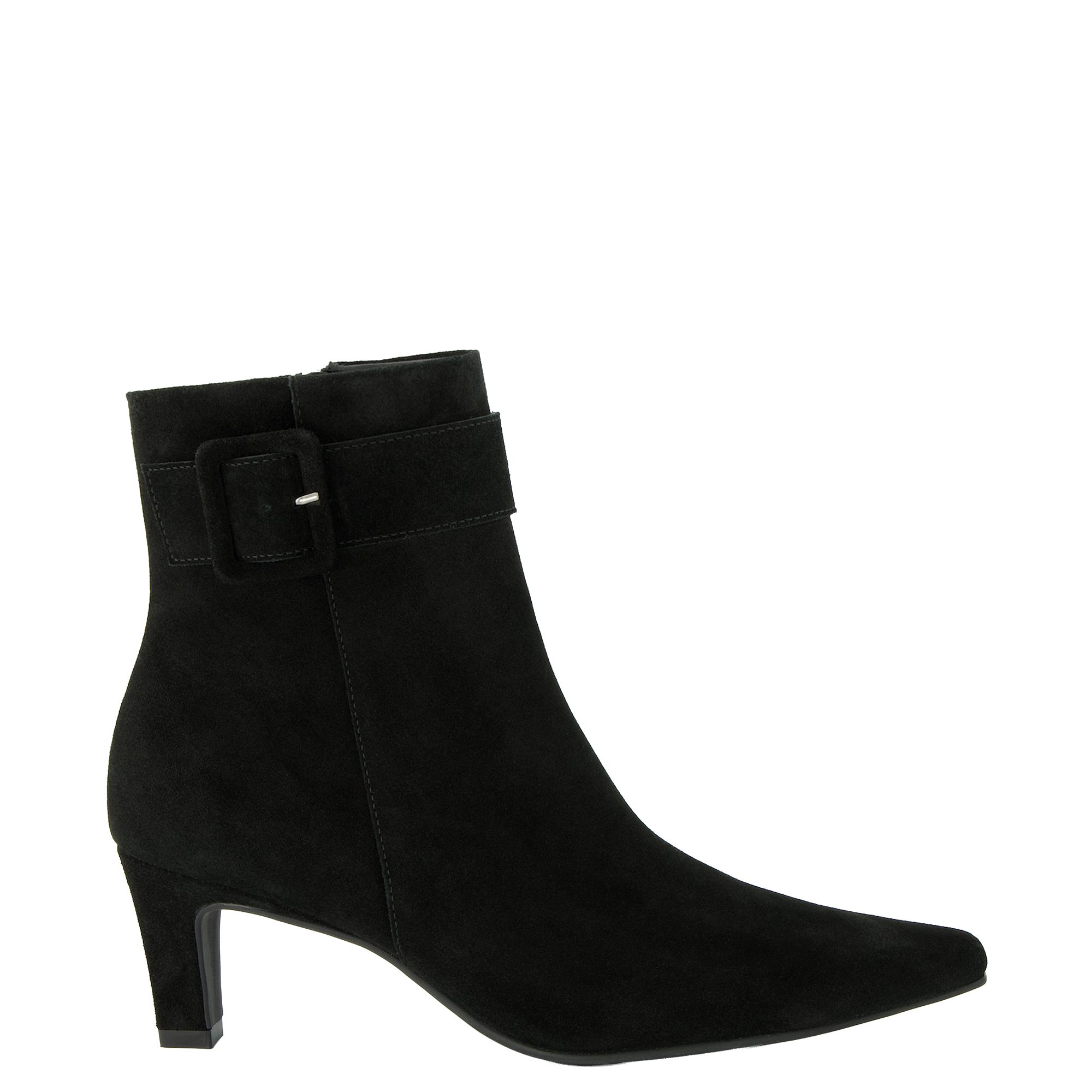 Paul Green Paul Green 8347-002, Stiefeletten, Schwarz, Damen Stiefelette