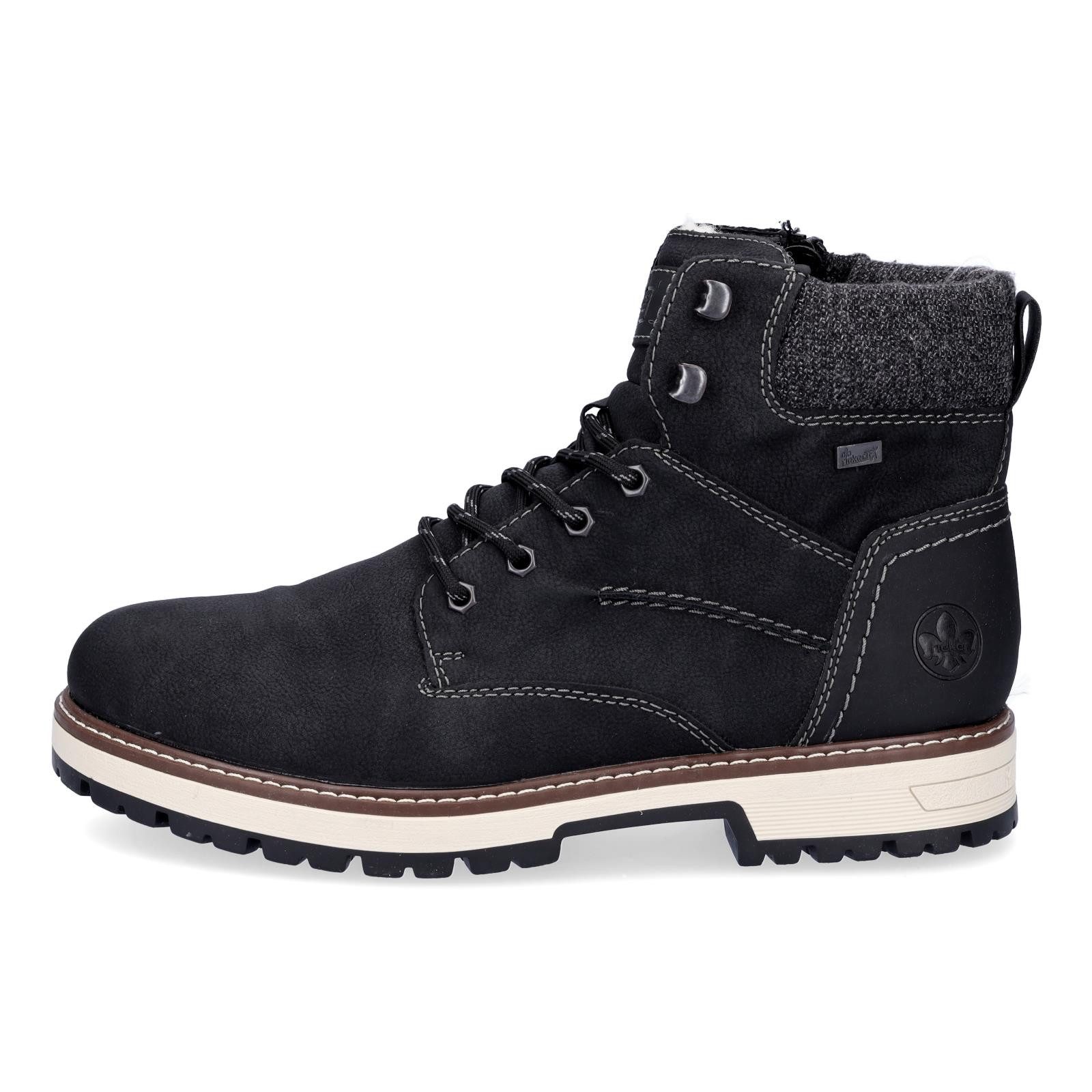 Rieker Rieker Herren Schnürboot schwarz Schnürboots günstig online kaufen