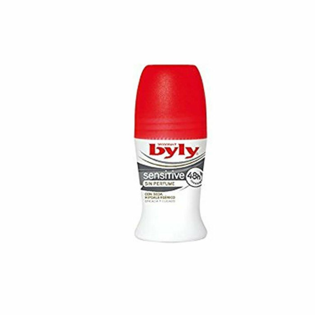 Byly Deo-Roller Desodorant Roll-on Max Sensitive