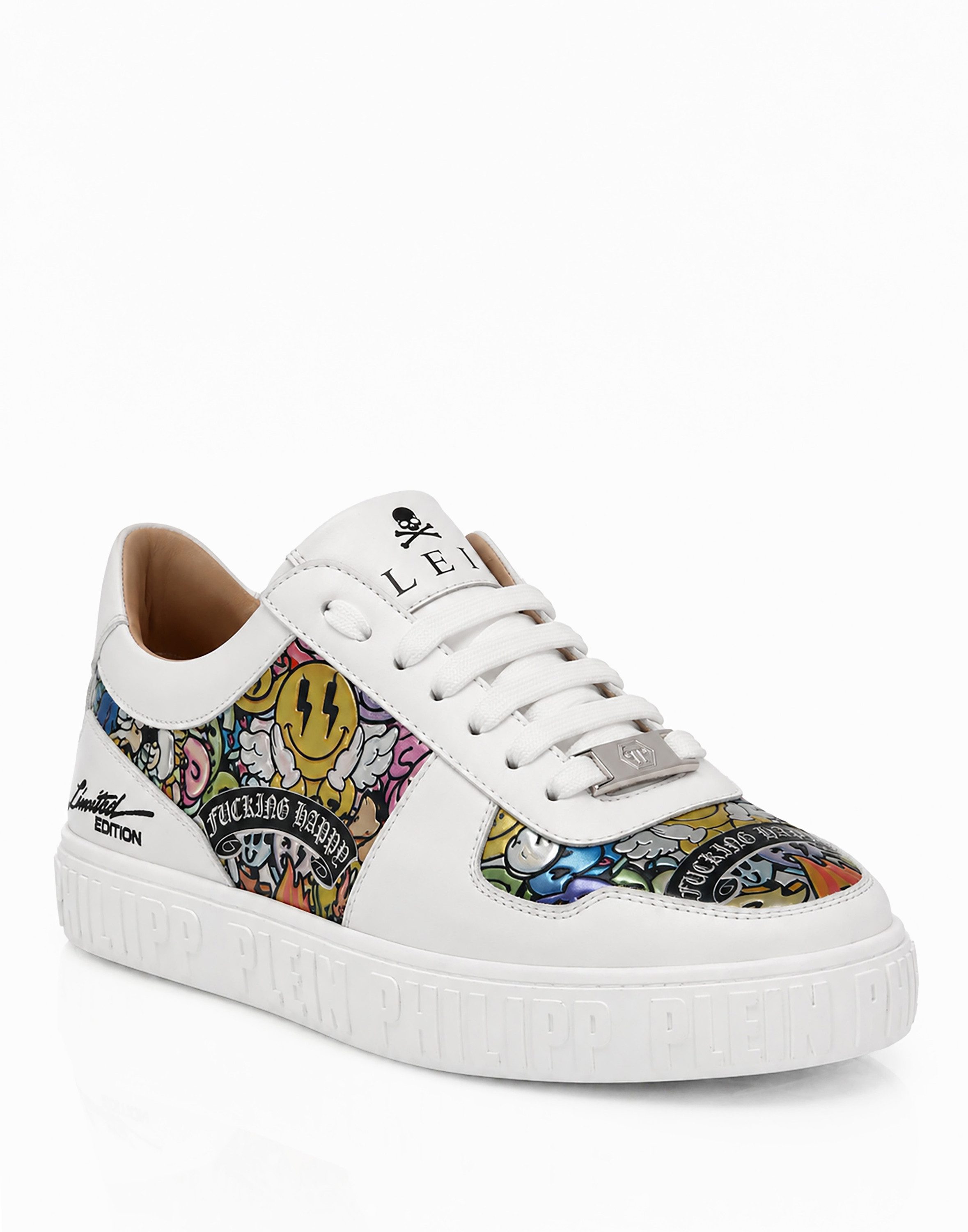 PHILIPP PLEIN Smile Sneaker