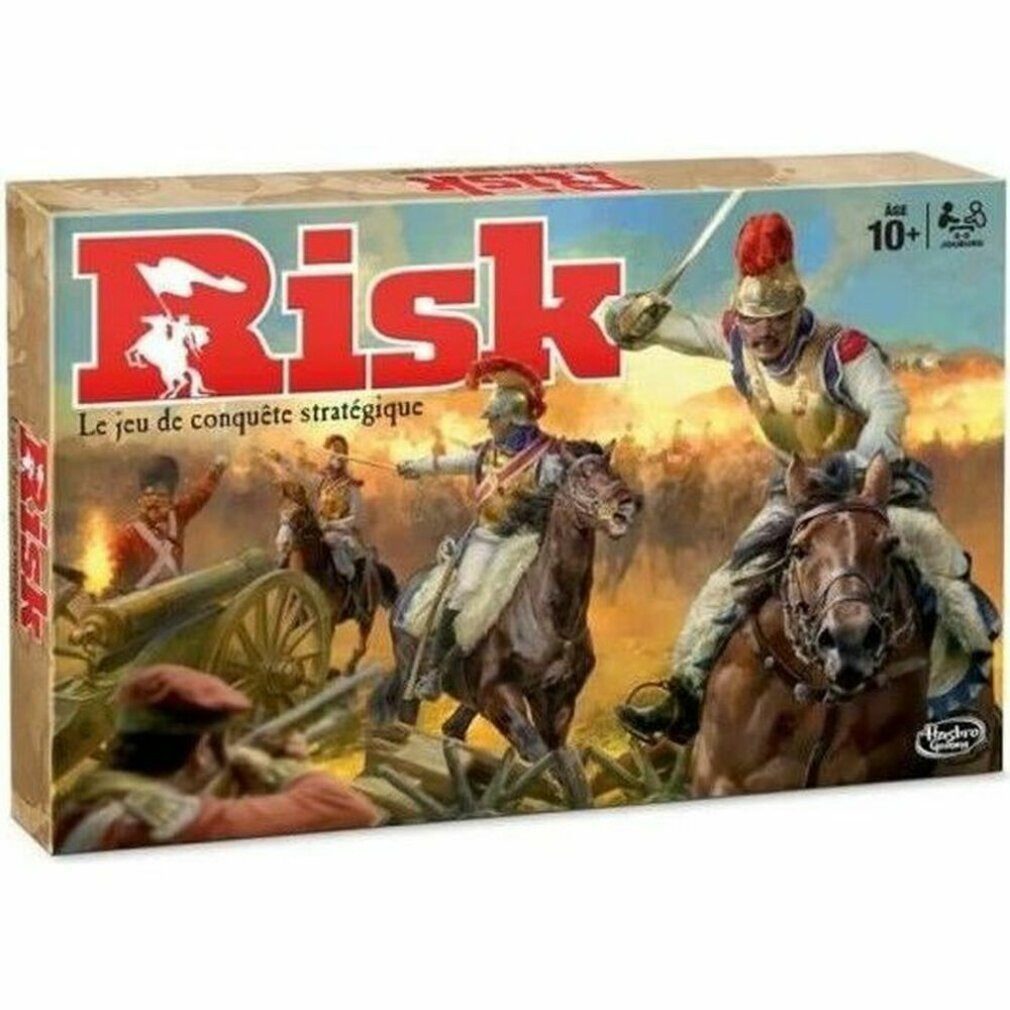 Hasbro Spiel Tischspiel Risk (FR)