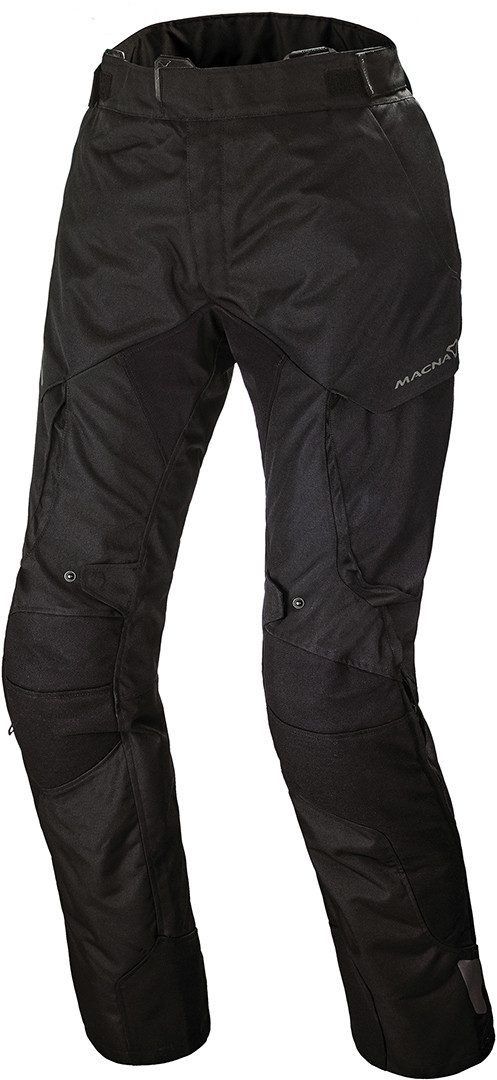 Macna Motorradhose Forge wasserdichte Damen Motorrad Textilhose Knieprotekt günstig online kaufen