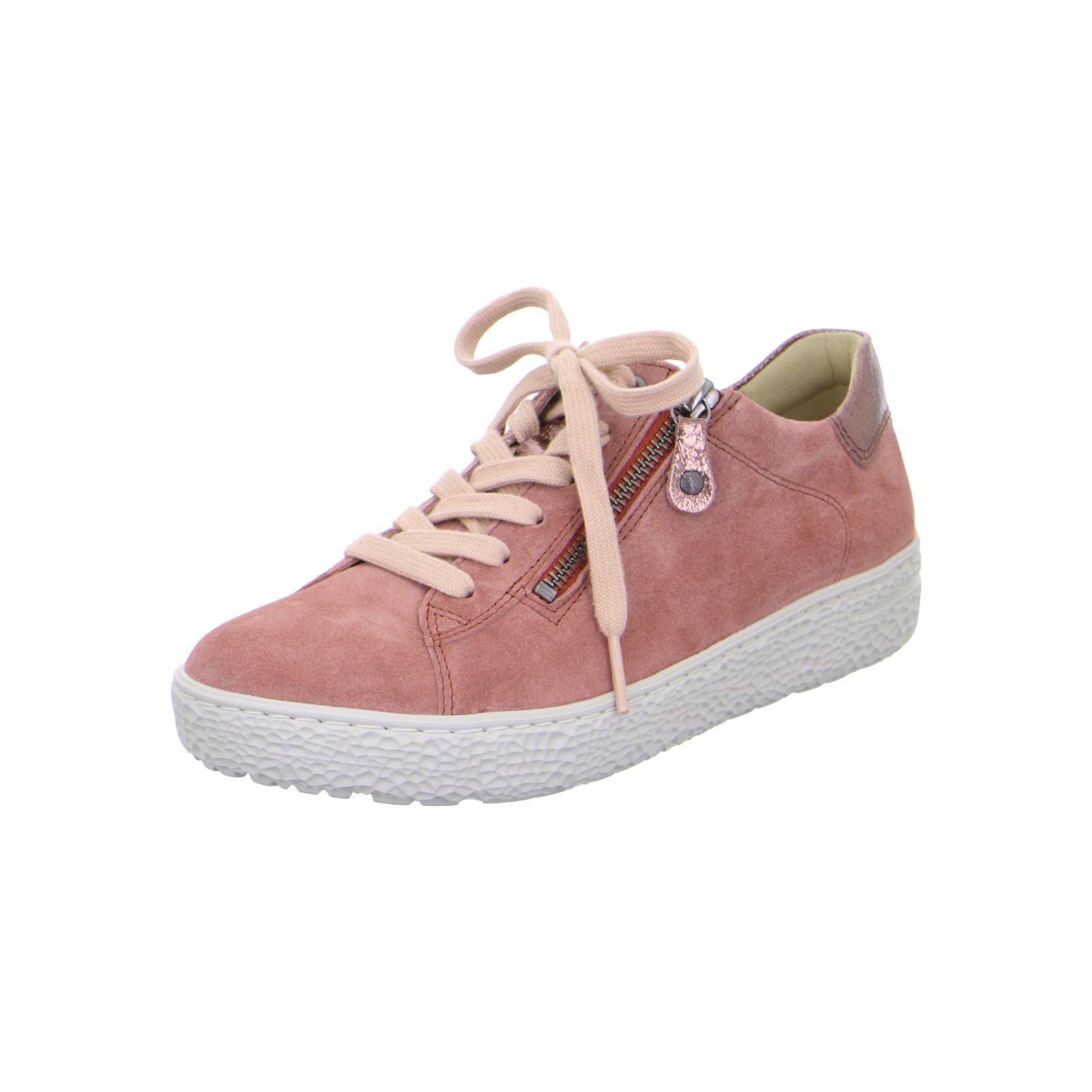 Hartjes Schnürer Phil altrosa-schlamm Sneaker günstig online kaufen